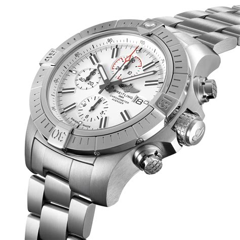 breitling super avenger 48mm review